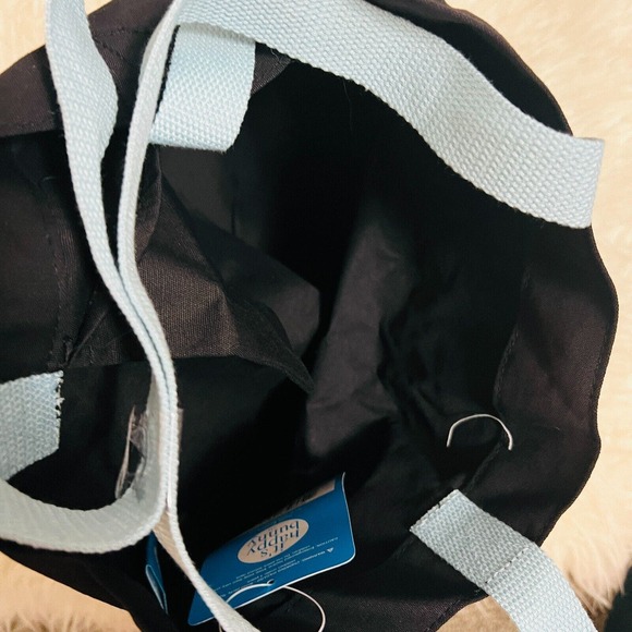 JIM BENTON IT'S HAPPY BUNNY TOTE BAG IHB TOTE BAG SET - Picture 6 of 6